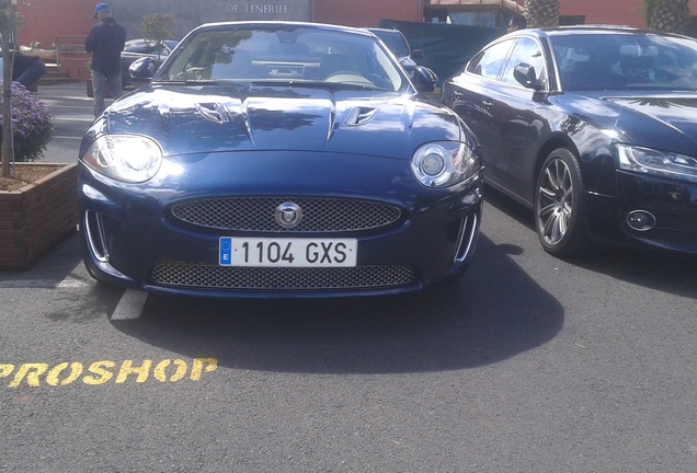 Jaguar XKR Convertible 2009