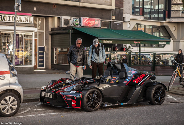 KTM X-Bow Clubsport