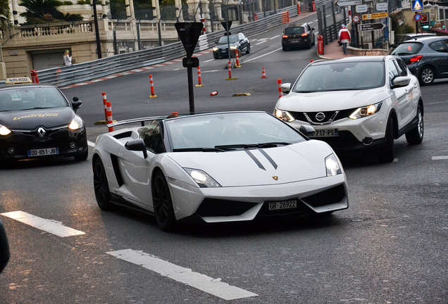 Lamborghini Gallardo LP570-4 Spyder Performante