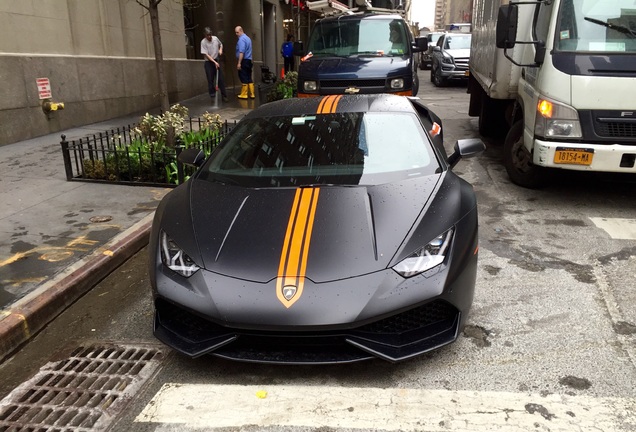 Lamborghini Huracán LP610-4