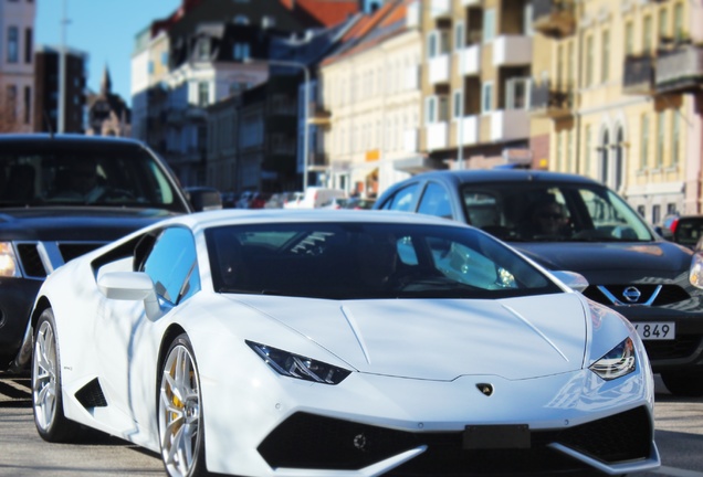 Lamborghini Huracán LP610-4