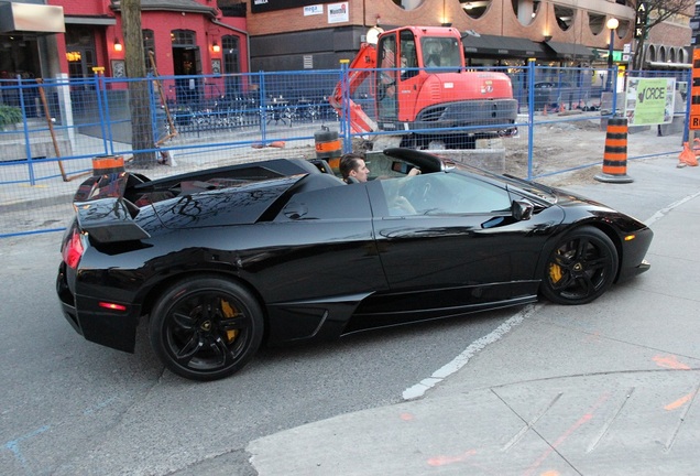 Lamborghini Murciélago LP640 Roadster