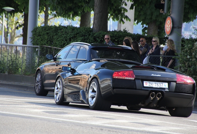 Lamborghini Murciélago Roadster