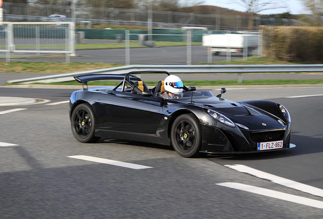 Lotus 2-Eleven