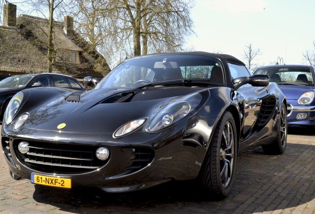 Lotus Elise S2 111S