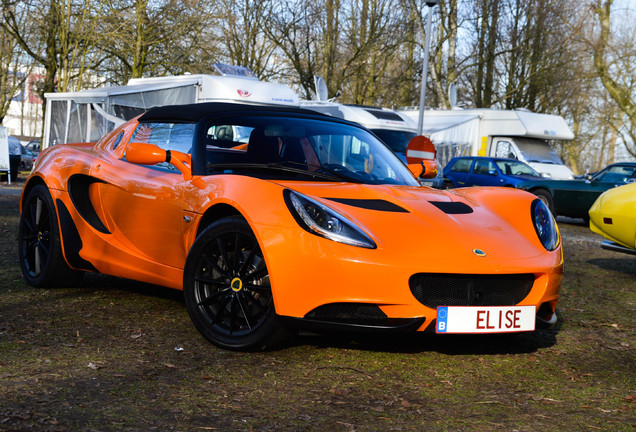 Lotus Elise S3