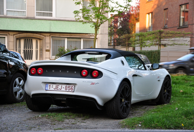 Lotus Elise S3 S CR