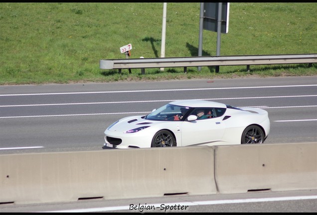 Lotus Evora