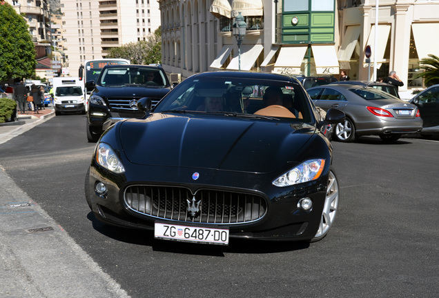 Maserati GranTurismo