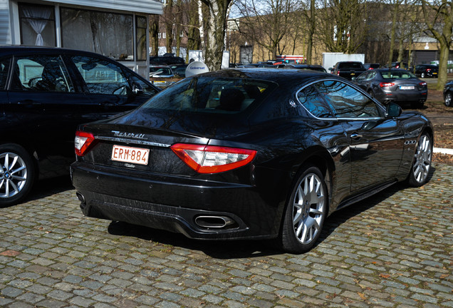 Maserati GranTurismo S