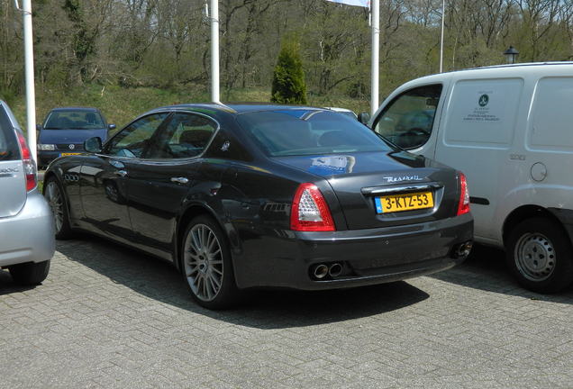 Maserati Quattroporte S 2008