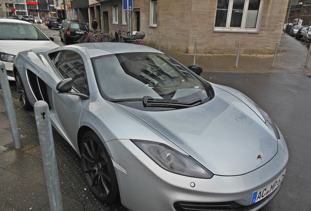 McLaren 12C