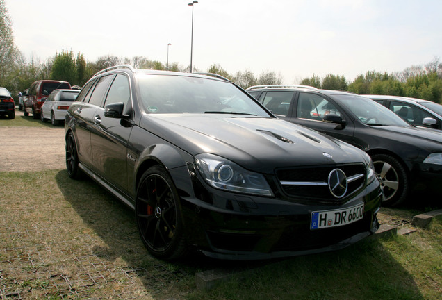 Mercedes-Benz C 63 AMG Estate Edition 507