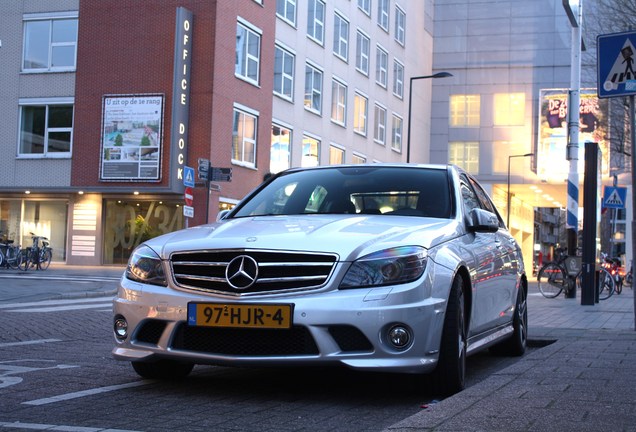 Mercedes-Benz C 63 AMG W204