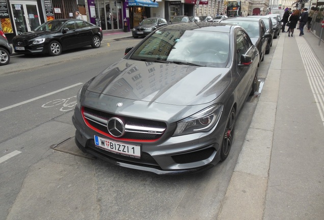 Mercedes-Benz CLA 45 AMG Edition 1 C117