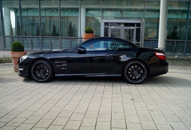 Mercedes-Benz SL 63 AMG R231