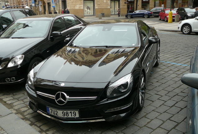 Mercedes-Benz SL 65 AMG R231