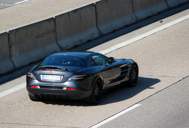 Mercedes-Benz SLR McLaren