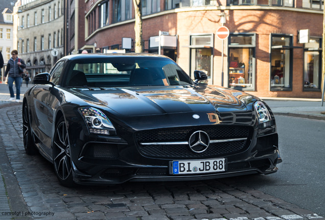 Mercedes-Benz SLS AMG Black Series