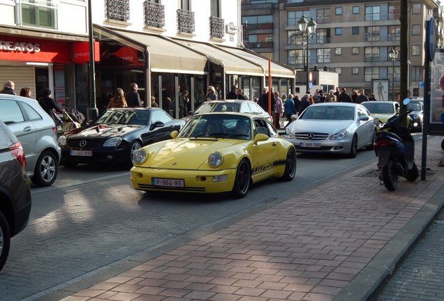 Porsche 964 Turbo S 3.6