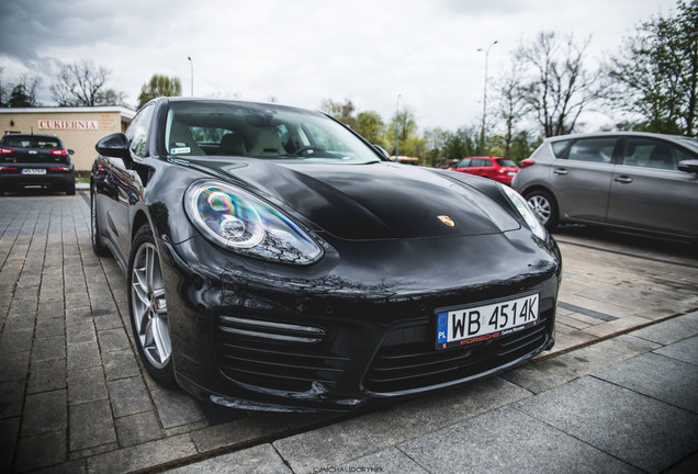 Porsche 970 Panamera GTS MkII