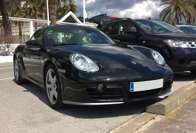 Porsche 987 Cayman S