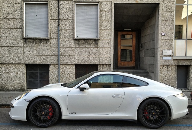 Porsche 991 Carrera 4 GTS MkI