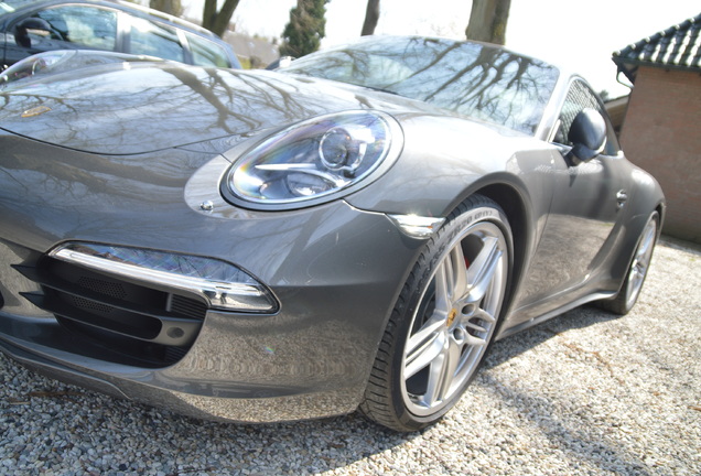 Porsche 991 Carrera 4S MkI