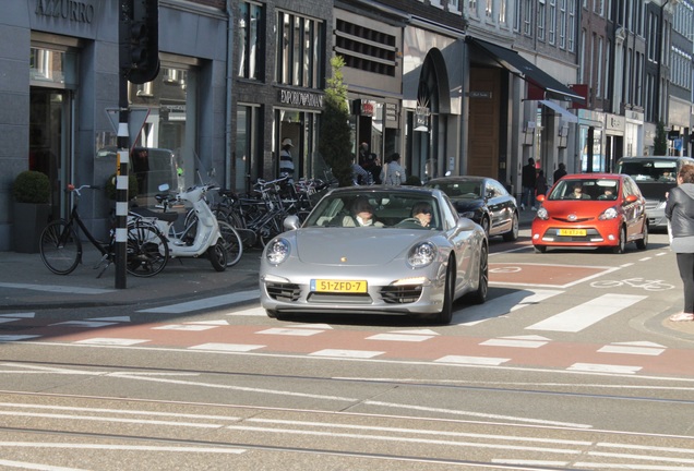 Porsche 991 Carrera S MkI