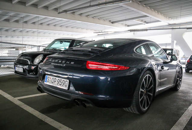 Porsche 991 Carrera S MkI