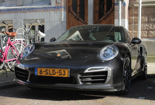 Porsche 991 Turbo S MkI