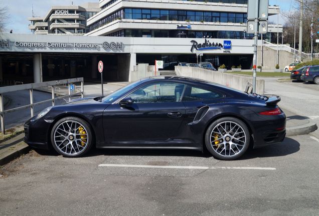 Porsche 991 Turbo S MkI