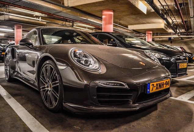 Porsche 991 Turbo S MkI