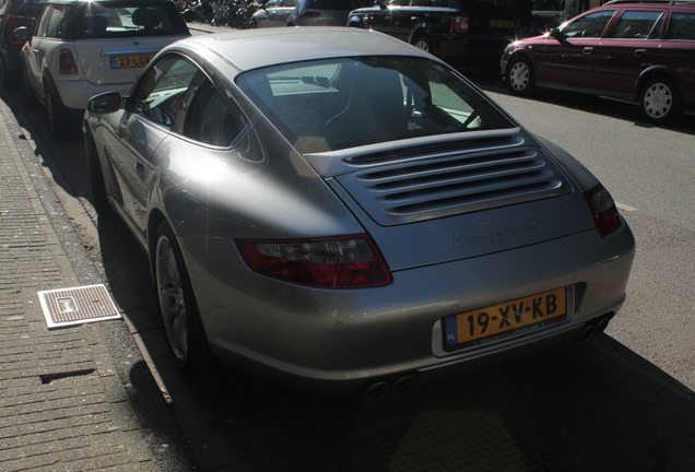 Porsche 997 Carrera 4S MkI