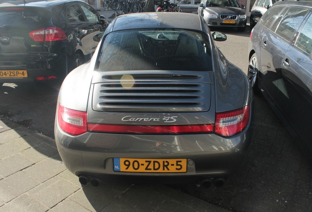 Porsche 997 Carrera 4S MkII