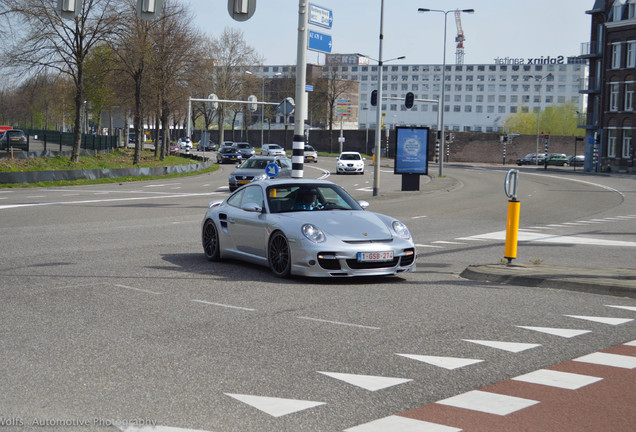 Porsche 997 Turbo MkI