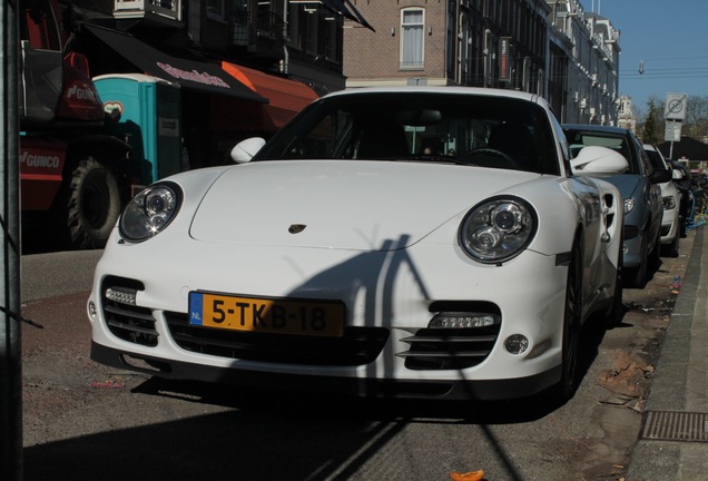 Porsche 997 Turbo MkII