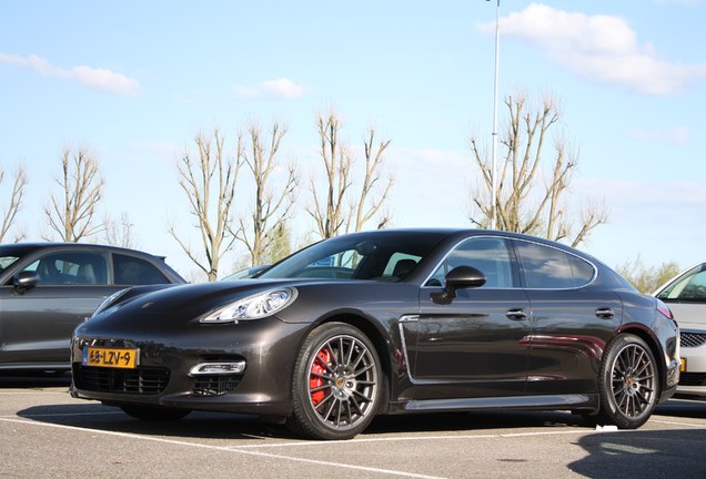 Porsche 970 Panamera Turbo MkI