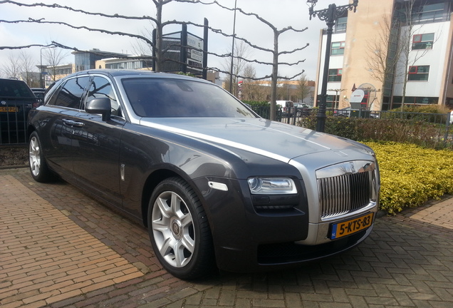 Rolls-Royce Ghost EWB