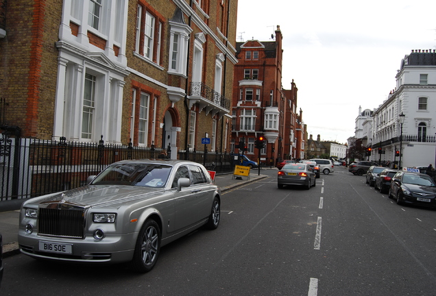 Rolls-Royce Phantom