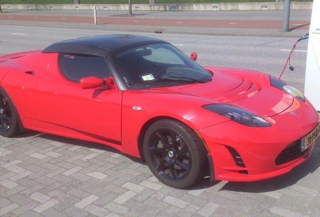 Tesla Motors Roadster 2.5