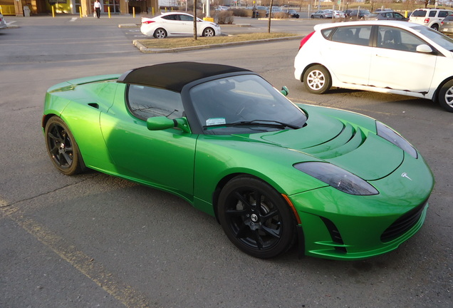 Tesla Motors Roadster 2.5