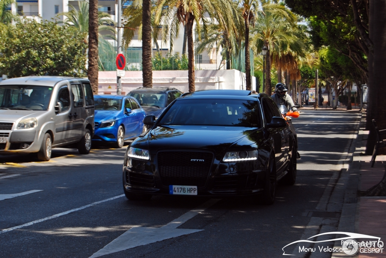 Audi MTM RS6 Avant C6