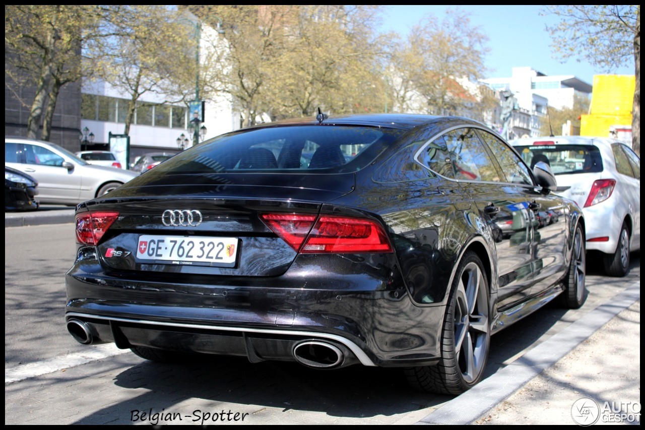 Audi RS7 Sportback