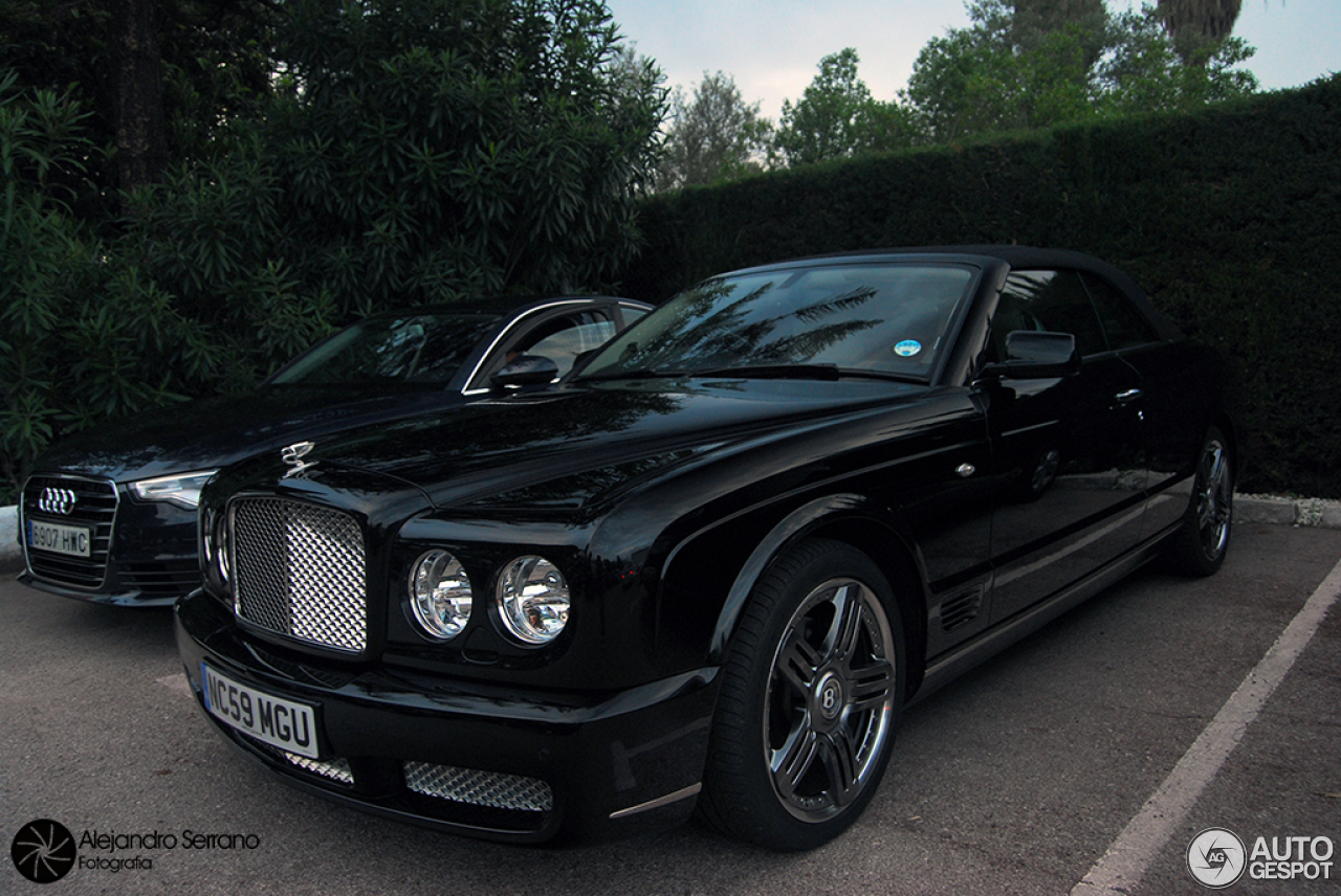 Bentley Azure T