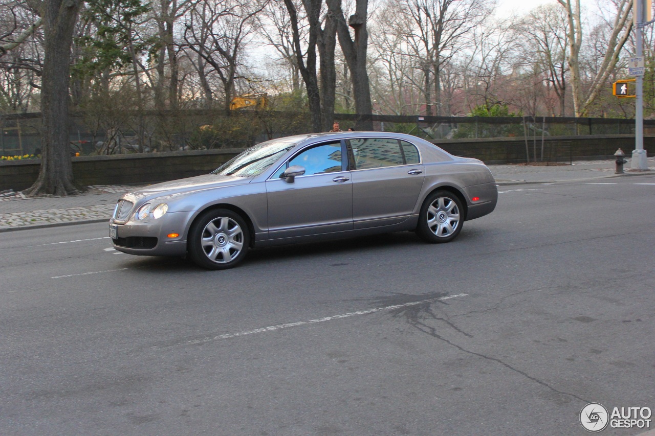 Bentley Continental Flying Spur