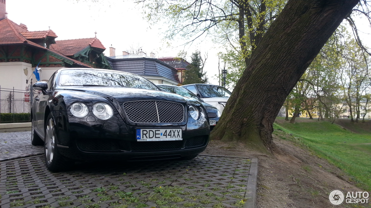 Bentley Continental GT