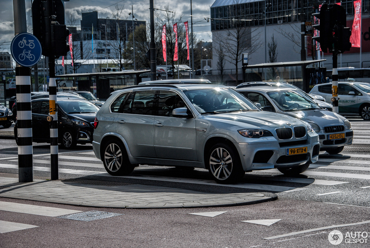 BMW X5 M E70