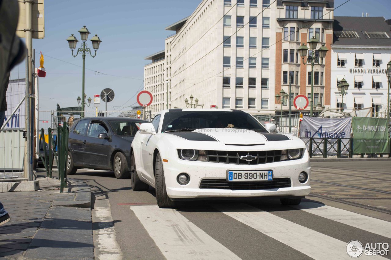 Chevrolet Camaro SS