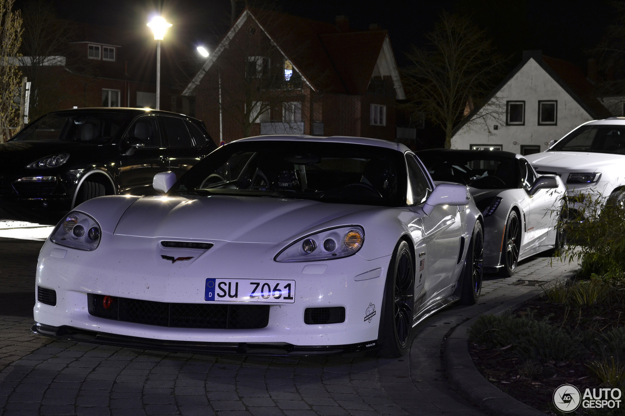 Chevrolet Corvette C7 Stingray